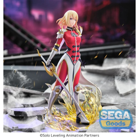Figurine Cha Hae-In - Solo Leveling - Xross Link Vol.2