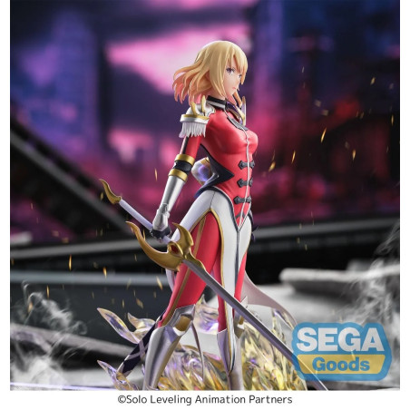 Figurine Cha Hae-In - Solo Leveling - Xross Link Vol.2
