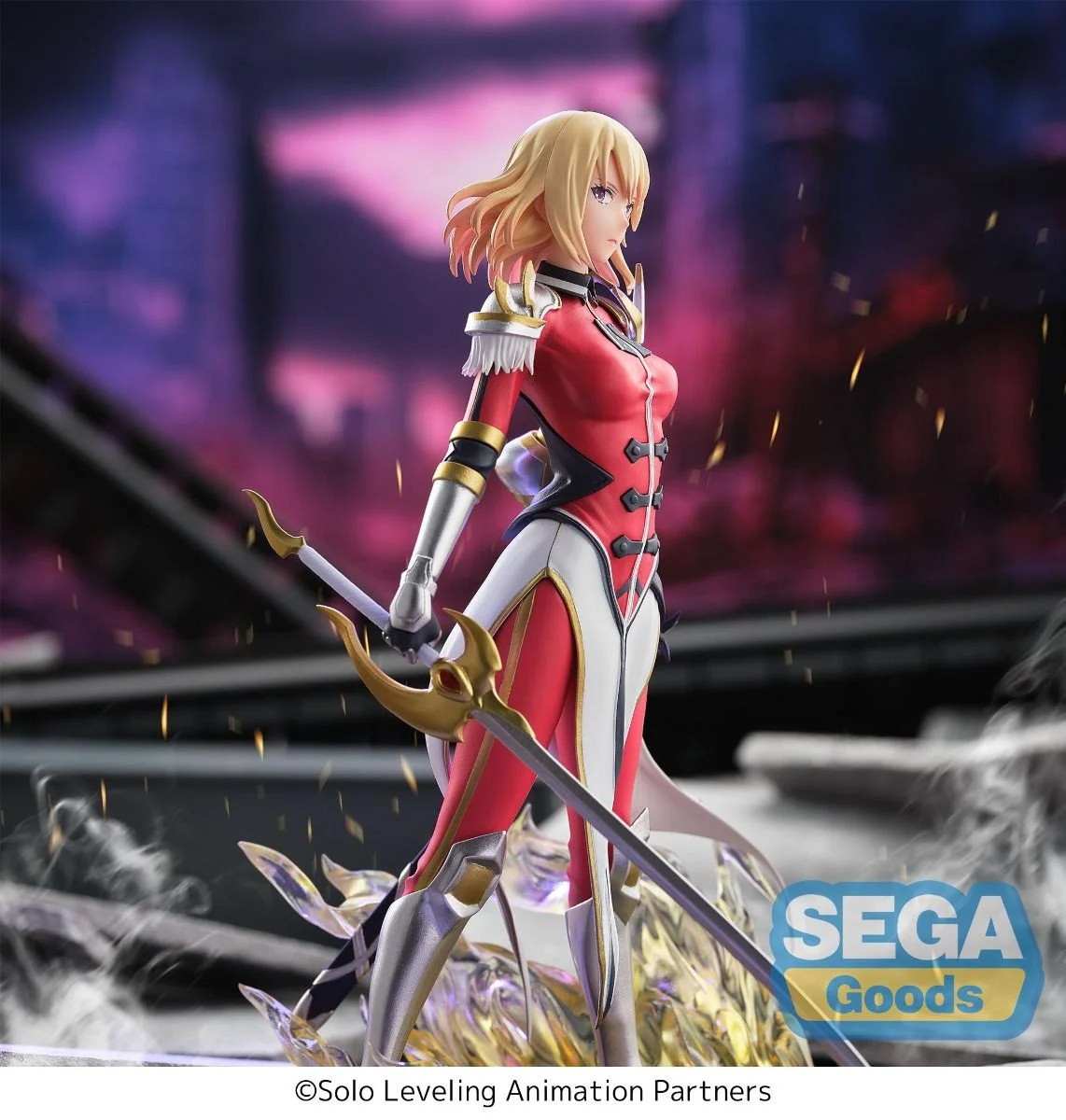 Solo Leveling - Figurine...