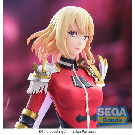 Figurine Cha Hae-In - Solo Leveling - Xross Link Vol.2