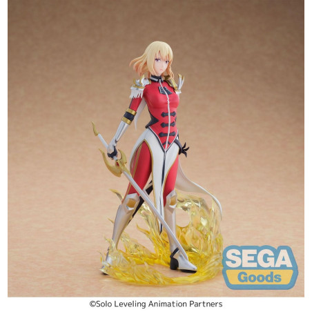 Figurine Cha Hae-In - Solo Leveling - Xross Link Vol.2
