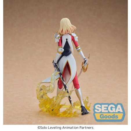 Figurine Cha Hae-In - Solo Leveling - Xross Link Vol.2