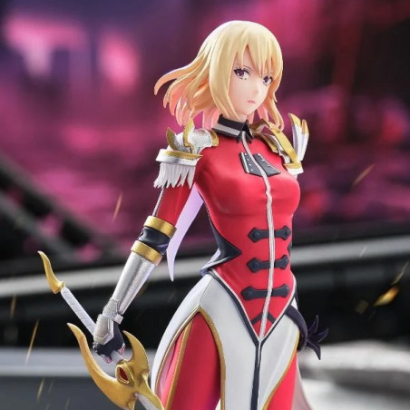 Figurine Cha Hae-In - Solo Leveling - Xross Link Vol.2