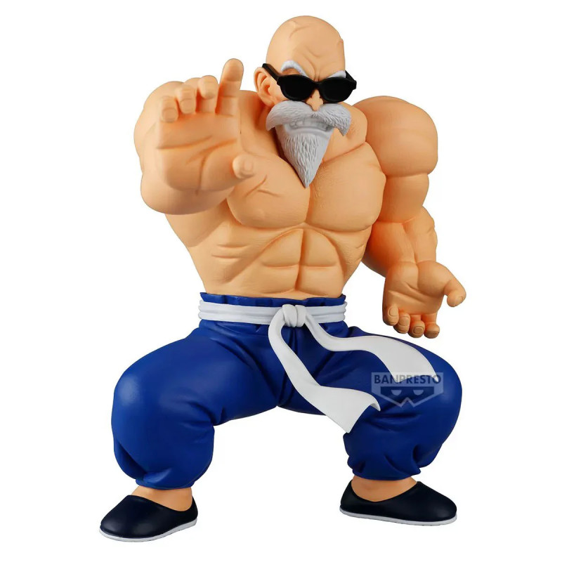 Dragon Ball - Figurine Kamé Sennin Solid Edge Works