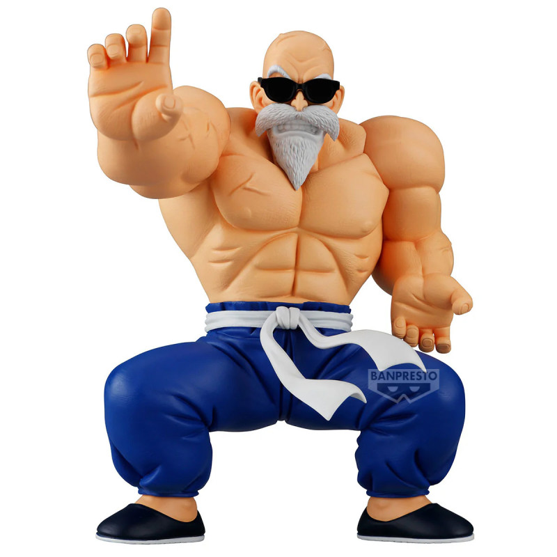 Dragon Ball - Figurine Kamé Sennin Solid Edge Works