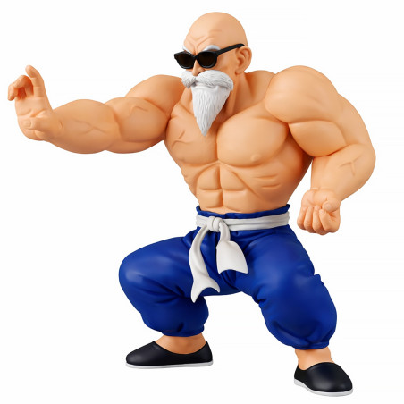 Dragon Ball - Figurine Kamé Sennin Solid Edge Works