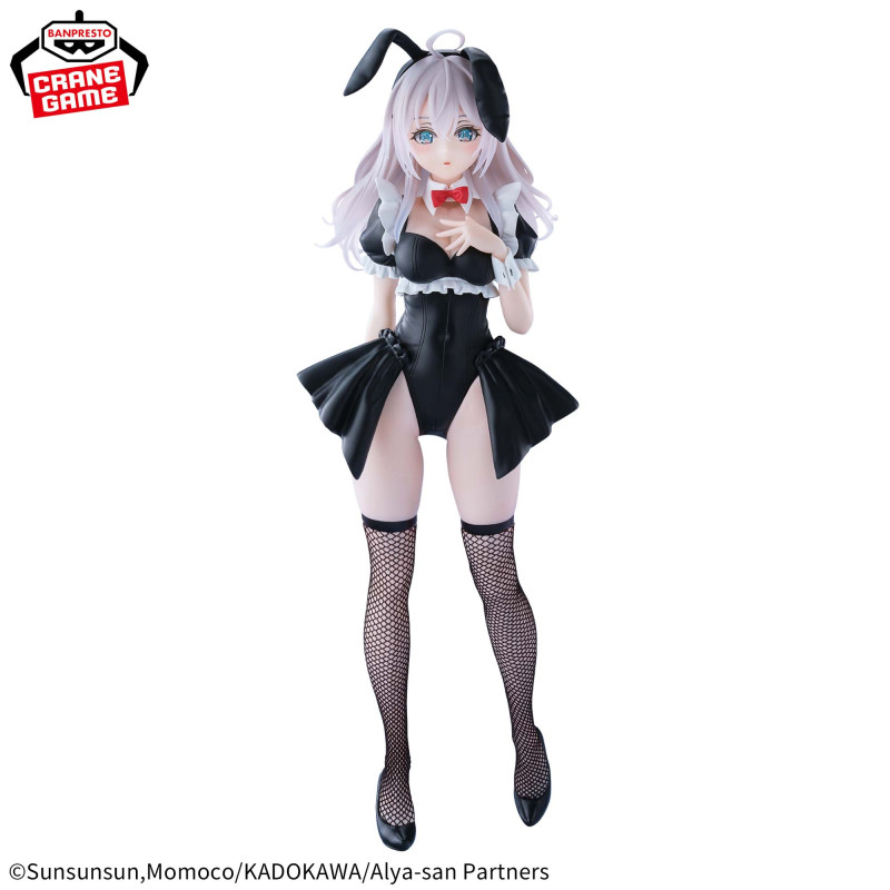 Figurine Alisa Mikhailovna Kujou - Alya Sometimes Hides Her Feelings In Russian - Glitter & Glamours