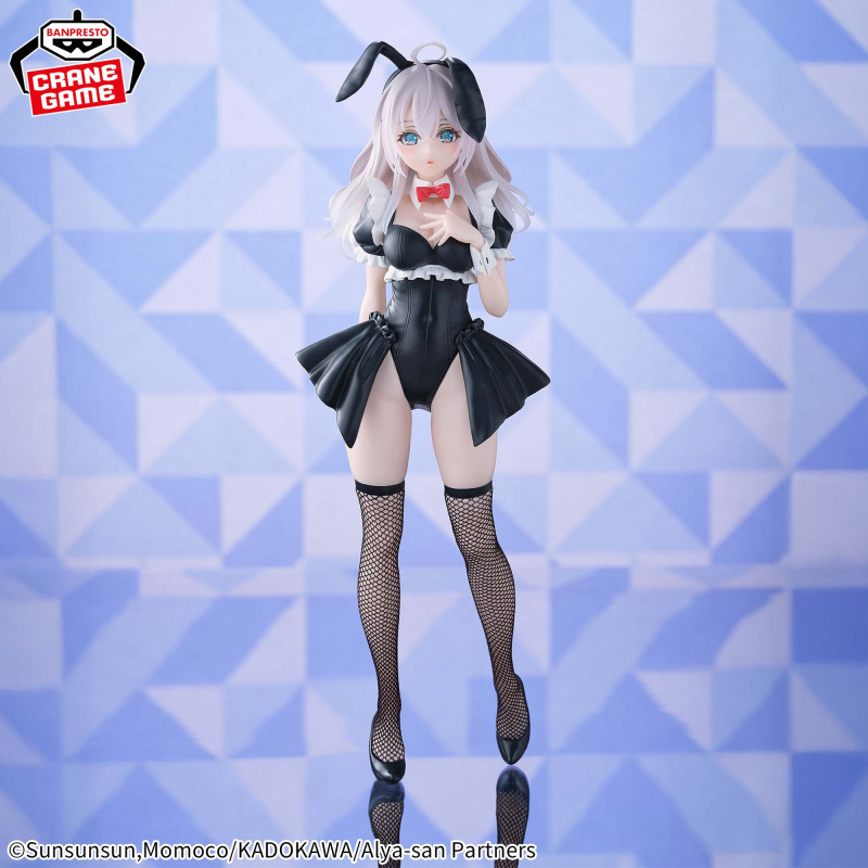 Figurine Alisa Mikhailovna Kujou - Alya Sometimes Hides Her Feelings In Russian - Glitter & Glamours