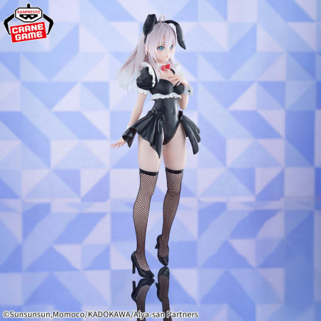 Figurine Alisa Mikhailovna Kujou - Alya Sometimes Hides Her Feelings In Russian - Glitter & Glamours