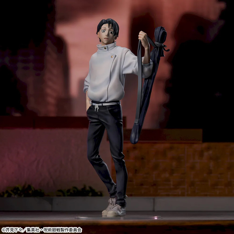 Figurine Yuta Okkotsu - Jujutsu Kaisen: Death and Annihilation - XStellar