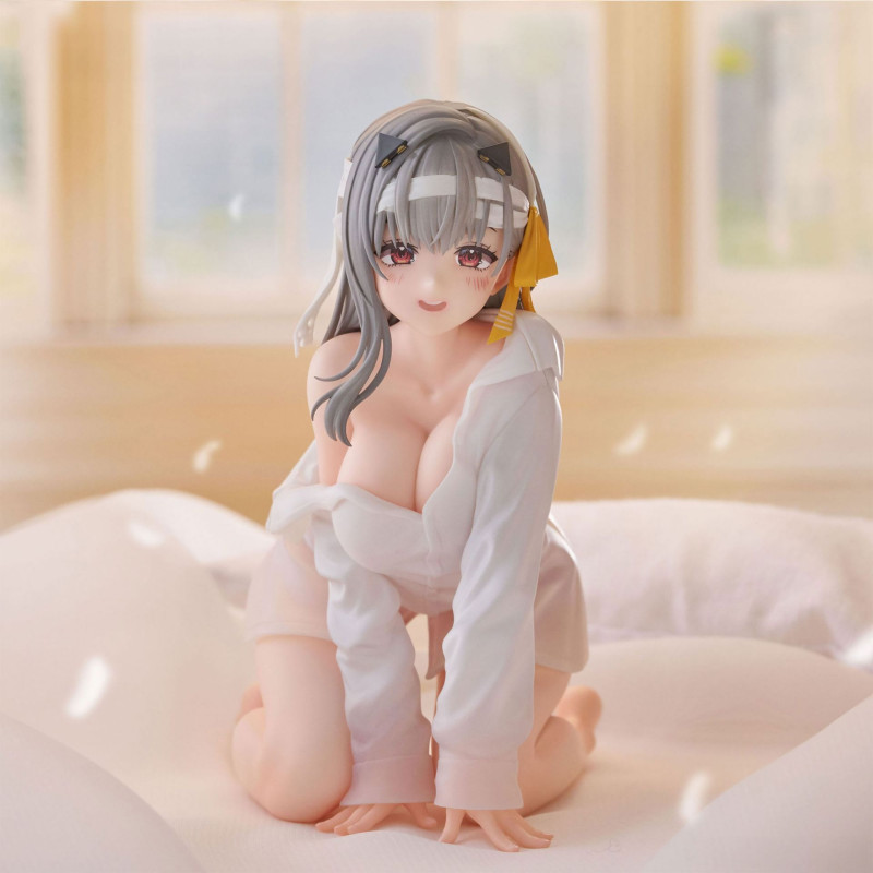 Figurine Modernia - Goddess Of Victory : Nikke - Noodle Stopper Figure First Affection Ver.
