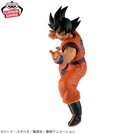 Dragon Ball Z – Figurine Son Goku Match Makers VS Freezer Première Forme