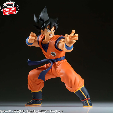 Dragon Ball Z – Figurine Son Goku Match Makers VS Freezer Première Forme