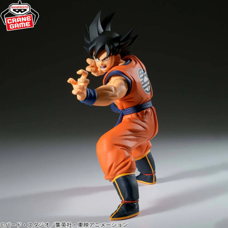 Dragon Ball Z – Figurine Son Goku Match Makers VS Freezer Première Forme