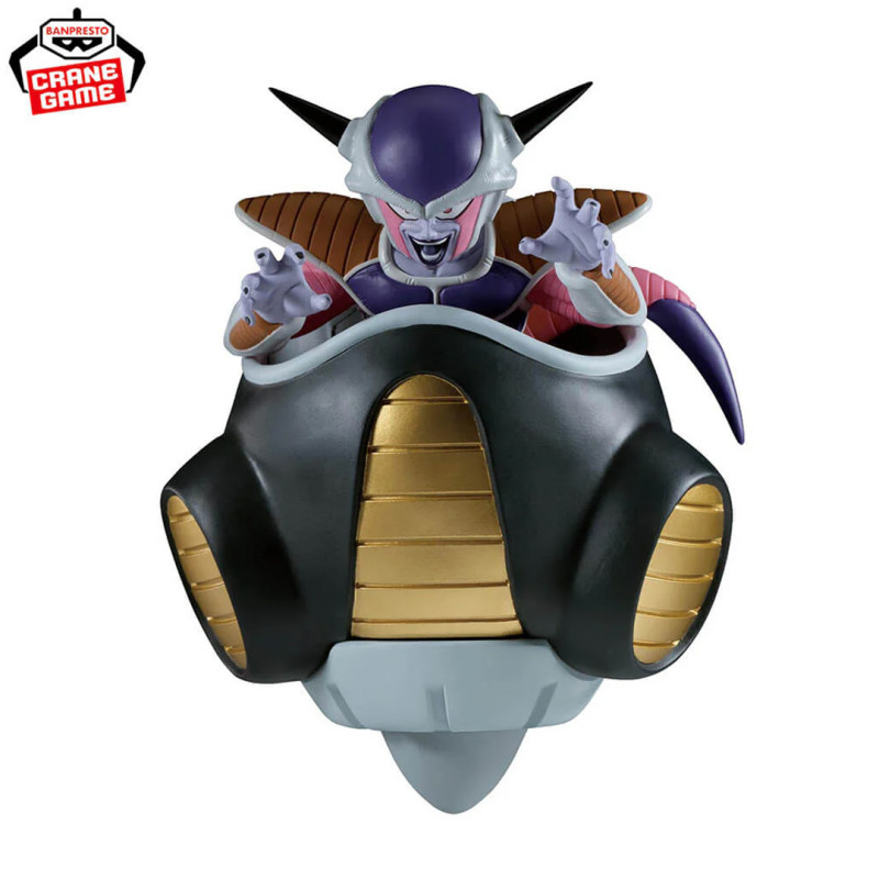 Dragon Ball Z – Figurine Freezer Première Forme Match Makers VS Son Goku