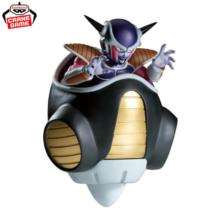 Dragon Ball Z – Figurine Freezer Première Forme Match Makers VS Son Goku
