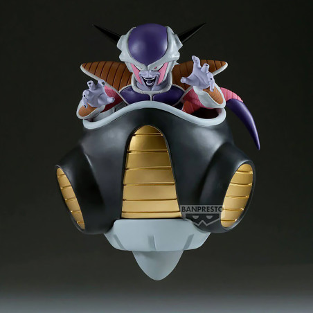 Dragon Ball Z – Figurine Freezer Première Forme Match Makers VS Son Goku