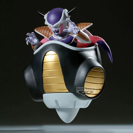 Dragon Ball Z – Figurine Freezer Première Forme Match Makers VS Son Goku
