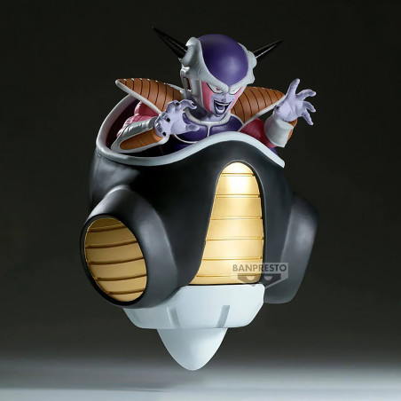 Dragon Ball Z – Figurine Freezer Première Forme Match Makers VS Son Goku
