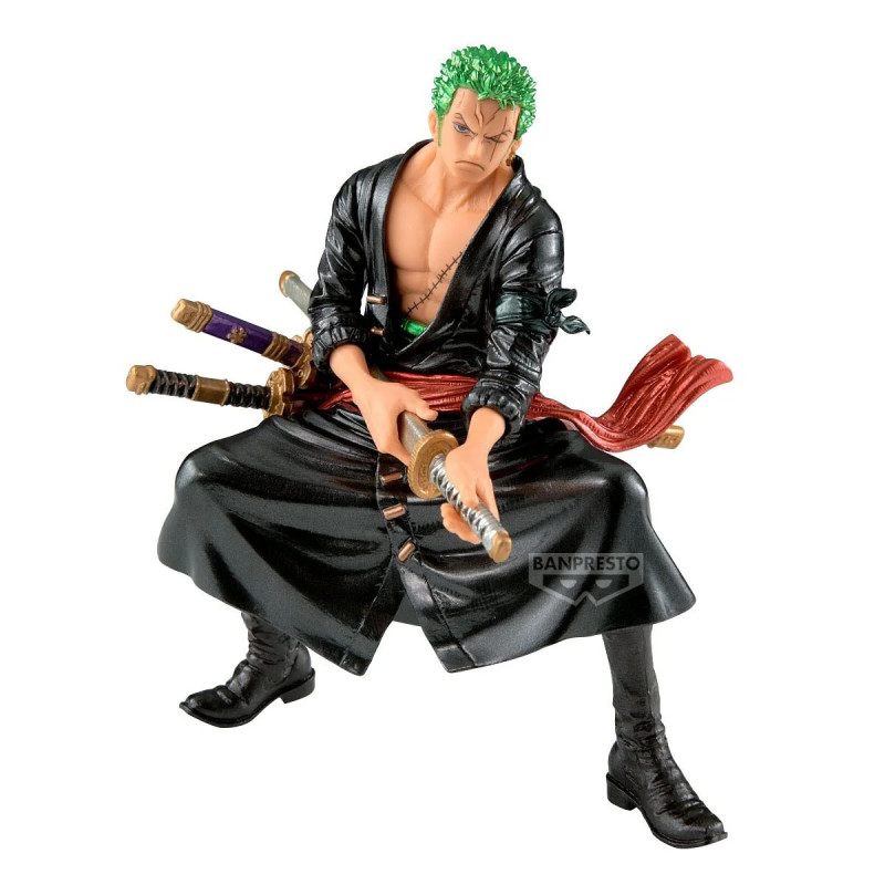 One Piece - Figurine Roronoa Zoro King Of Artist Special Ver.