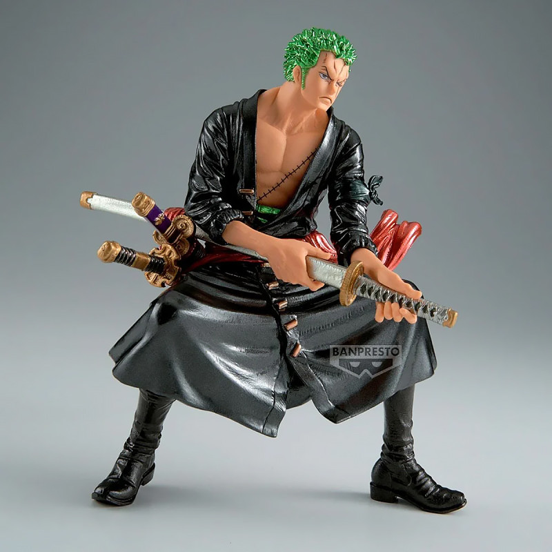 One Piece - Figurine Roronoa Zoro King Of Artist Special Ver.
