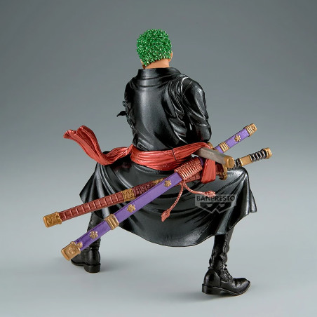 One Piece - Figurine Roronoa Zoro King Of Artist Special Ver.