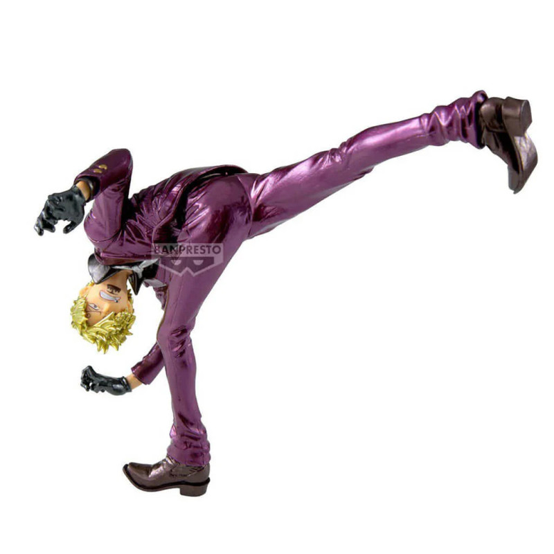 Figurine Sanji Vinsmoke - One Piece - King Of Artist Special Ver.