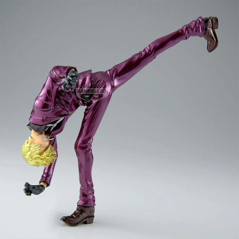 Figurine Sanji Vinsmoke - One Piece - King Of Artist Special Ver.