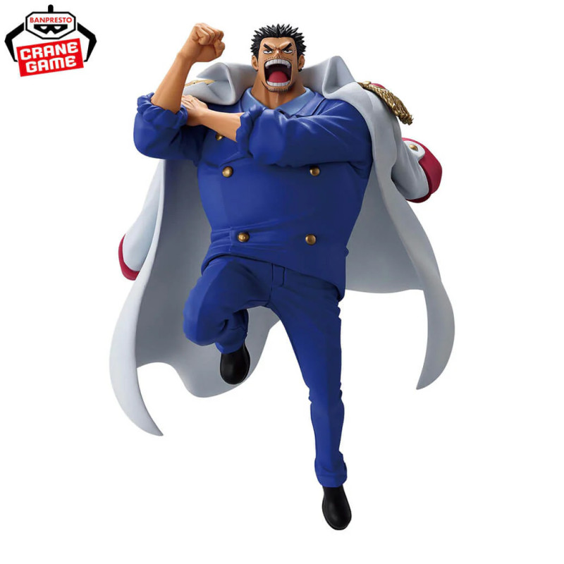 copy of One Piece - Figurine Monkey D Garp Battle Record Collection