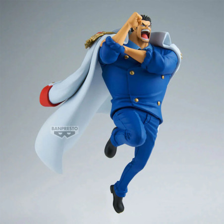 Figurine Monkey D Garp II - One Piece - Battle Record Collection