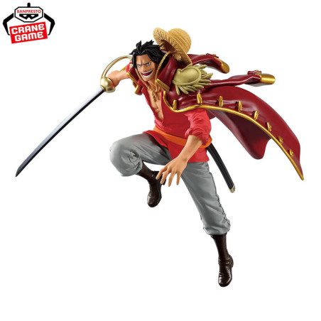 Figurine Gol D Roger - One Piece - Battle Record Collection
