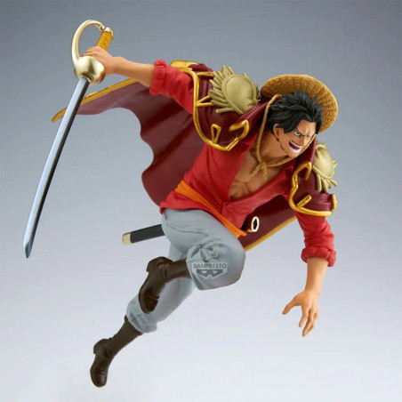 Figurine Gol D Roger - One Piece - Battle Record Collection