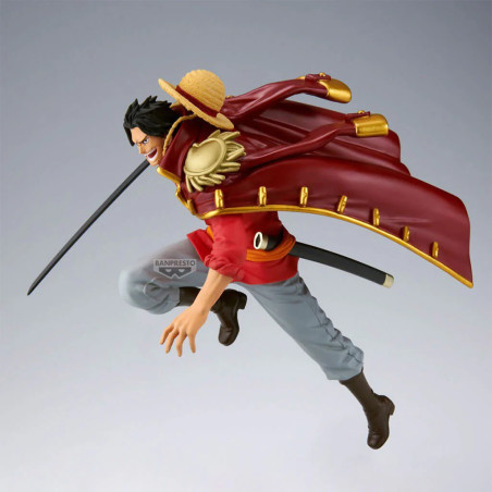 Figurine Gol D Roger - One Piece - Battle Record Collection