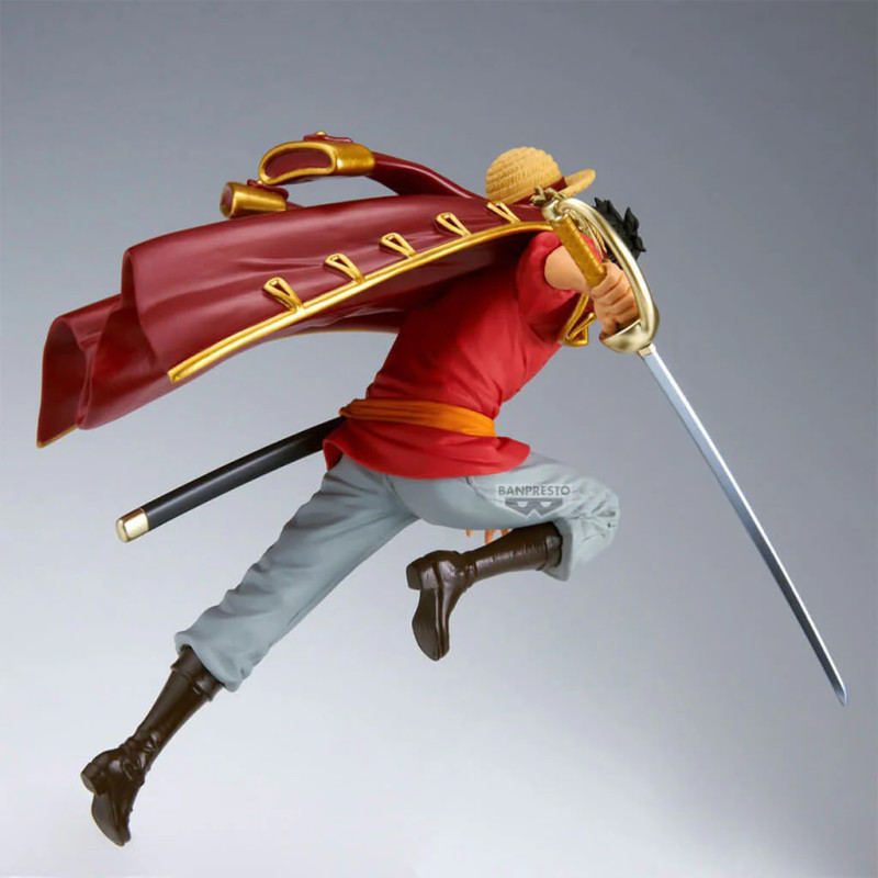 Figurine Gol D Roger - One Piece - Battle Record Collection