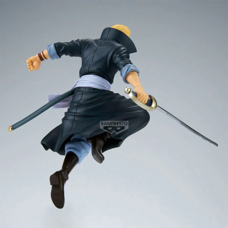 Figurine Silvers Rayleigh - One Piece - Battle Record Collection