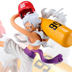 One Piece - Figurine Monkey...