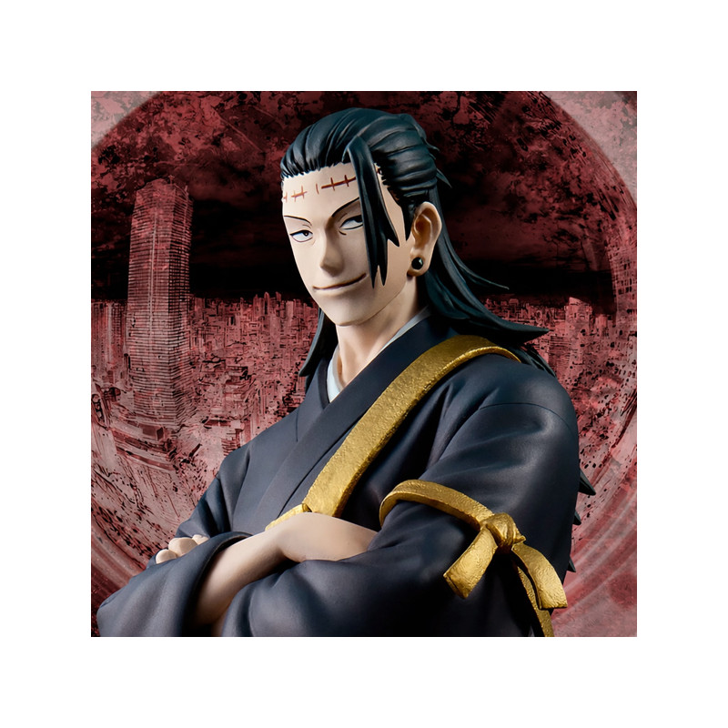 Figurine Suguru Geto / Kenjaku - Jujutsu Kaisen - King Of Artist