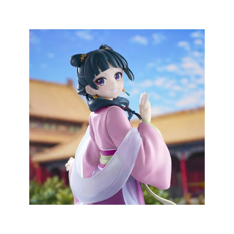 Les Carnets De L'Apothicaire - Figurine Mao Mao Garden Party Ver.