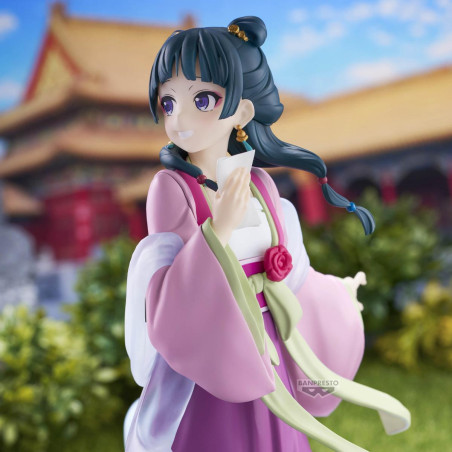 Les Carnets De L'Apothicaire - Figurine Mao Mao Garden Party Ver.