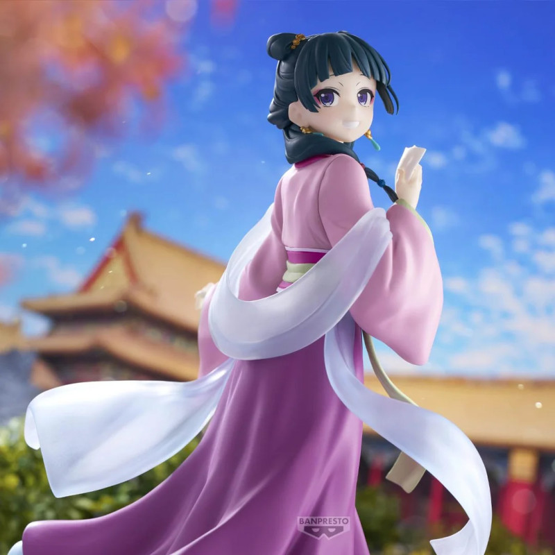 Les Carnets De L'Apothicaire - Figurine Mao Mao Garden Party Ver.
