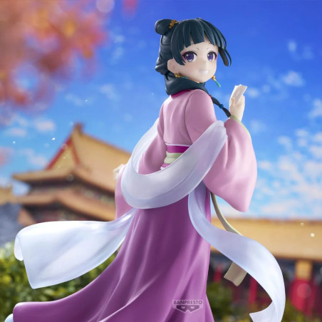 Les Carnets De L'Apothicaire - Figurine Mao Mao Garden Party Ver.