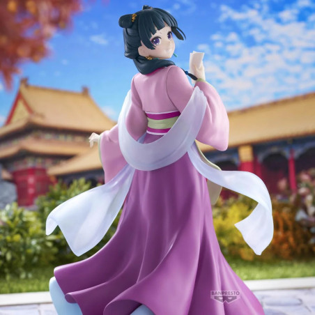Les Carnets De L'Apothicaire - Figurine Mao Mao Garden Party Ver.