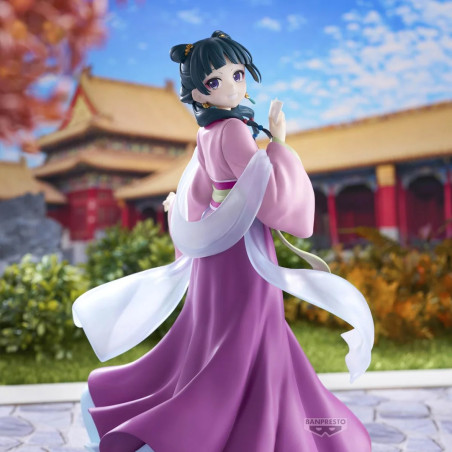 Les Carnets De L'Apothicaire - Figurine Mao Mao Garden Party Ver.