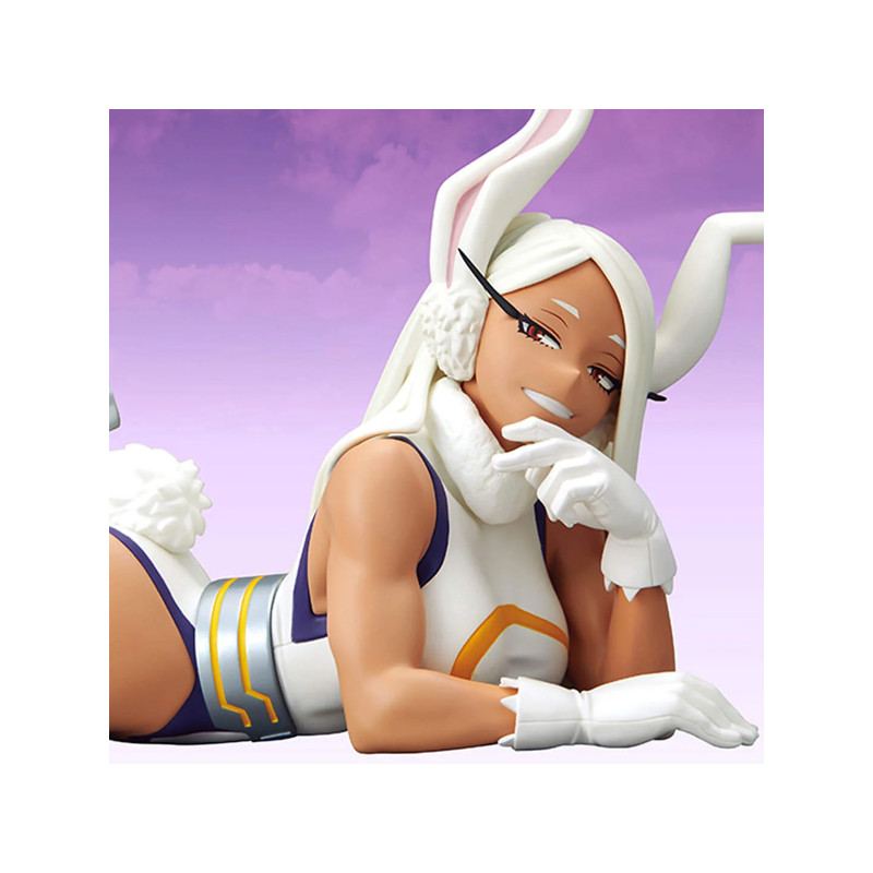 My Hero Academia - Figurine Mirko Rumi Usagiyama Glitter & Glamours