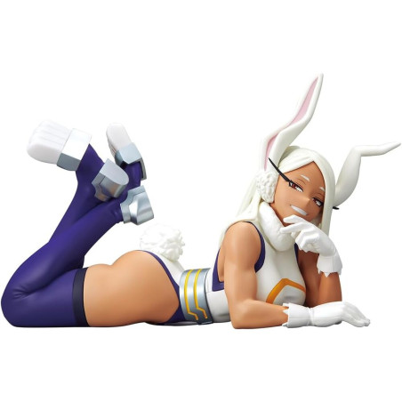 My Hero Academia - Figurine Mirko Rumi Usagiyama Glitter & Glamours