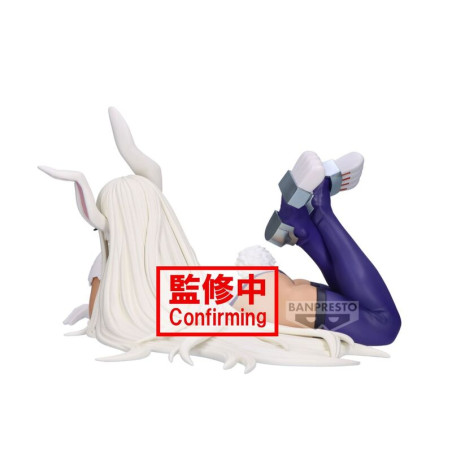 My Hero Academia - Figurine Mirko Rumi Usagiyama Glitter & Glamours