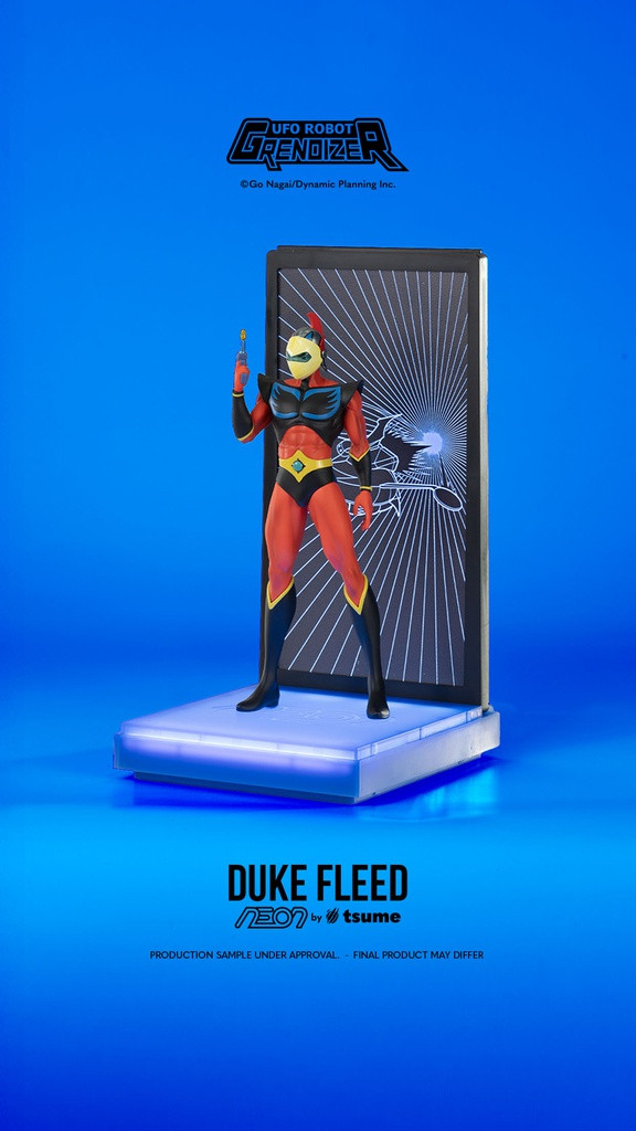 Goldorak UFO Robo Grendizer...