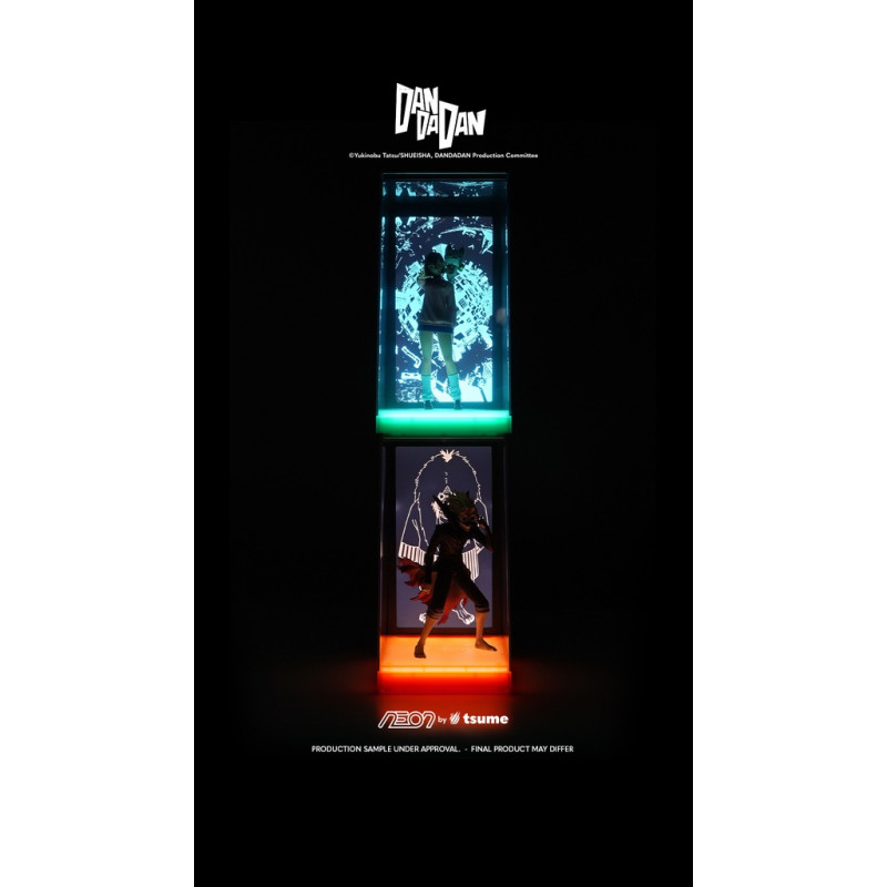 Dandadan - Figurine Okarun Neon by Tsume