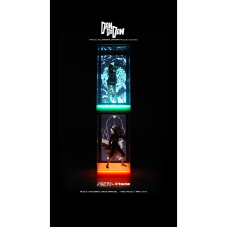 Dandadan - Figurine Okarun Neon by Tsume