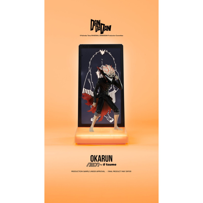 Dandadan - Figurine Okarun Neon by Tsume